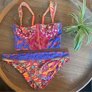 Maaji | Longline Bikini Set